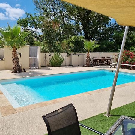 Thezan-les-Beziers Appartement Top Entre Mer Et Montagne מראה חיצוני תמונה