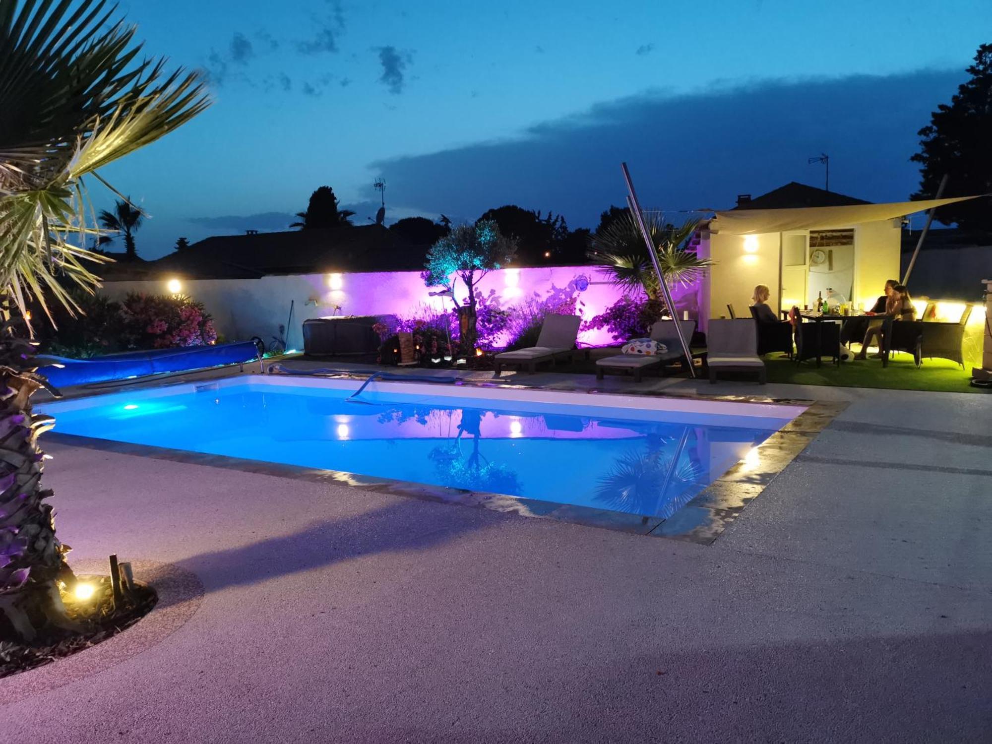 Thezan-les-Beziers Appartement Top Entre Mer Et Montagne מראה חיצוני תמונה
